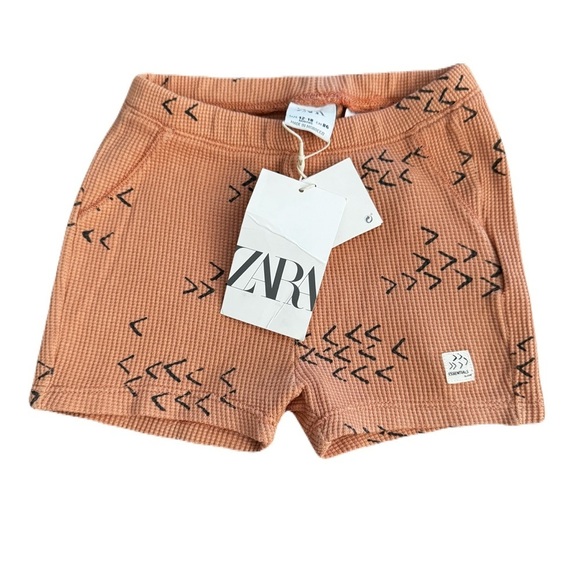 Zara Other - Zara Shorts 12-18 Months